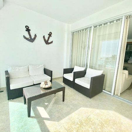 Marbella 2Bedroom Beachfrom Apt 산 페드로 데 마코리스 외부 사진