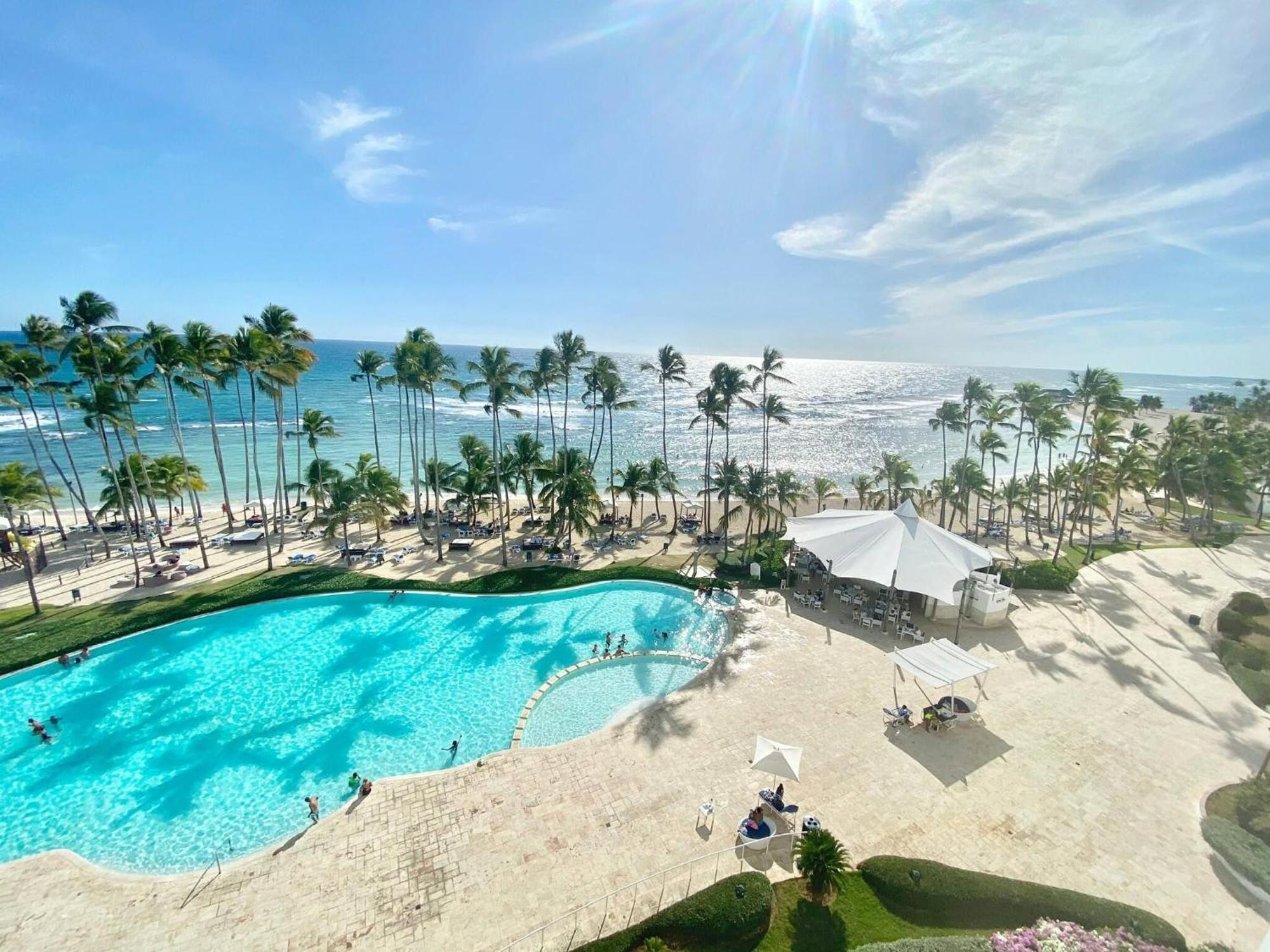 Marbella 2Bedroom Beachfrom Apt 산 페드로 데 마코리스 외부 사진