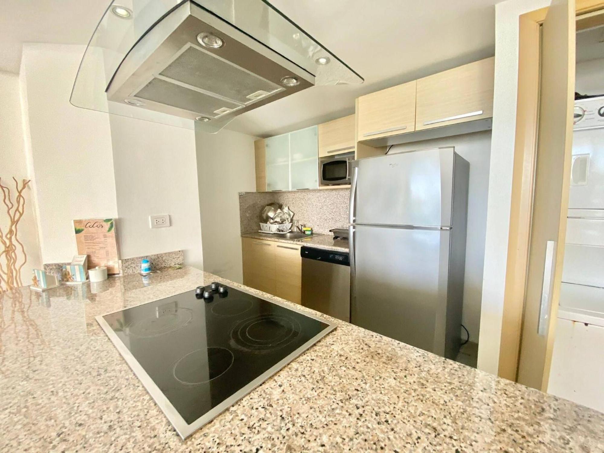 Marbella 2Bedroom Beachfrom Apt 산 페드로 데 마코리스 외부 사진