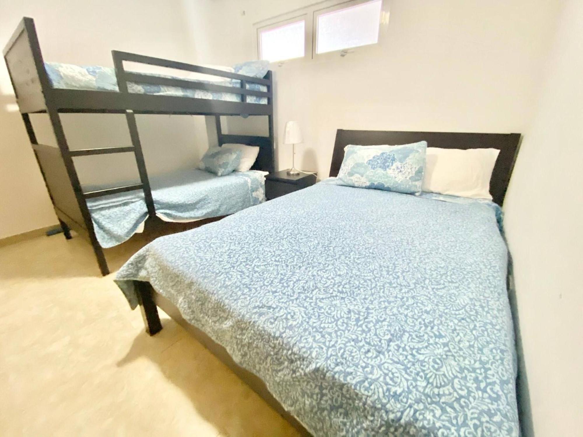 Marbella 2Bedroom Beachfrom Apt 산 페드로 데 마코리스 외부 사진