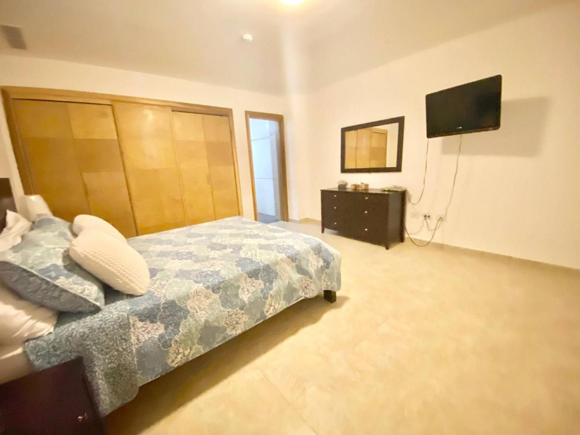 Marbella 2Bedroom Beachfrom Apt 산 페드로 데 마코리스 외부 사진